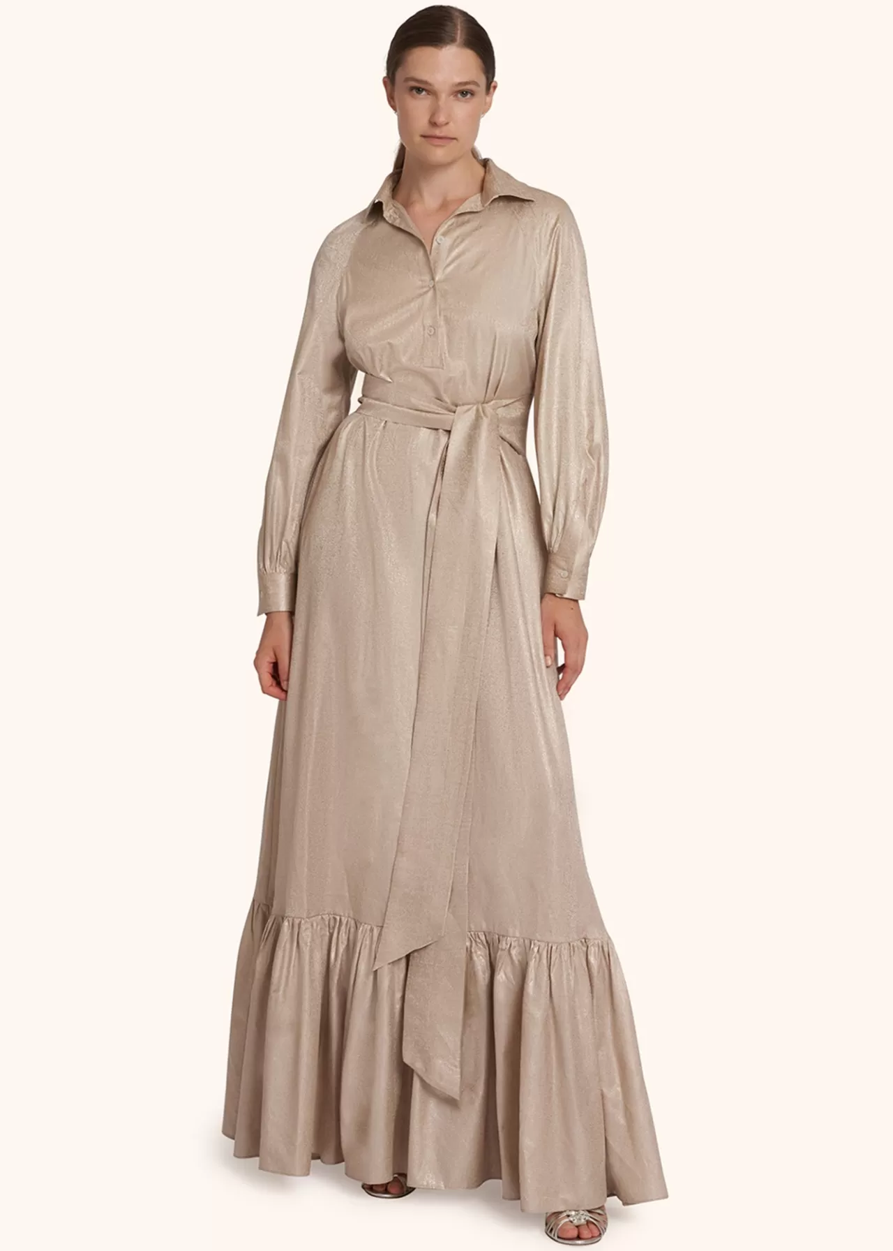 Best Sale Kiton Dress Silk