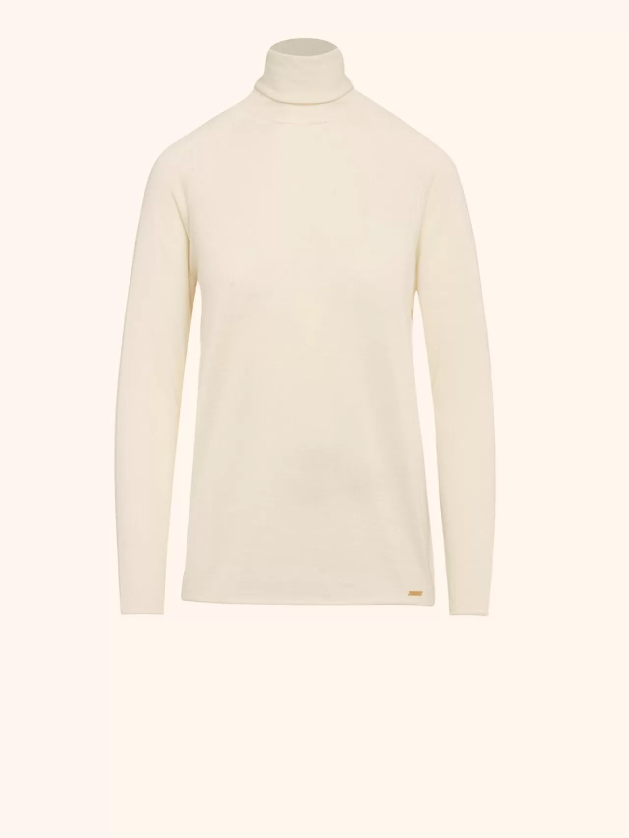 Cheap Kiton Jersey Cashmere White