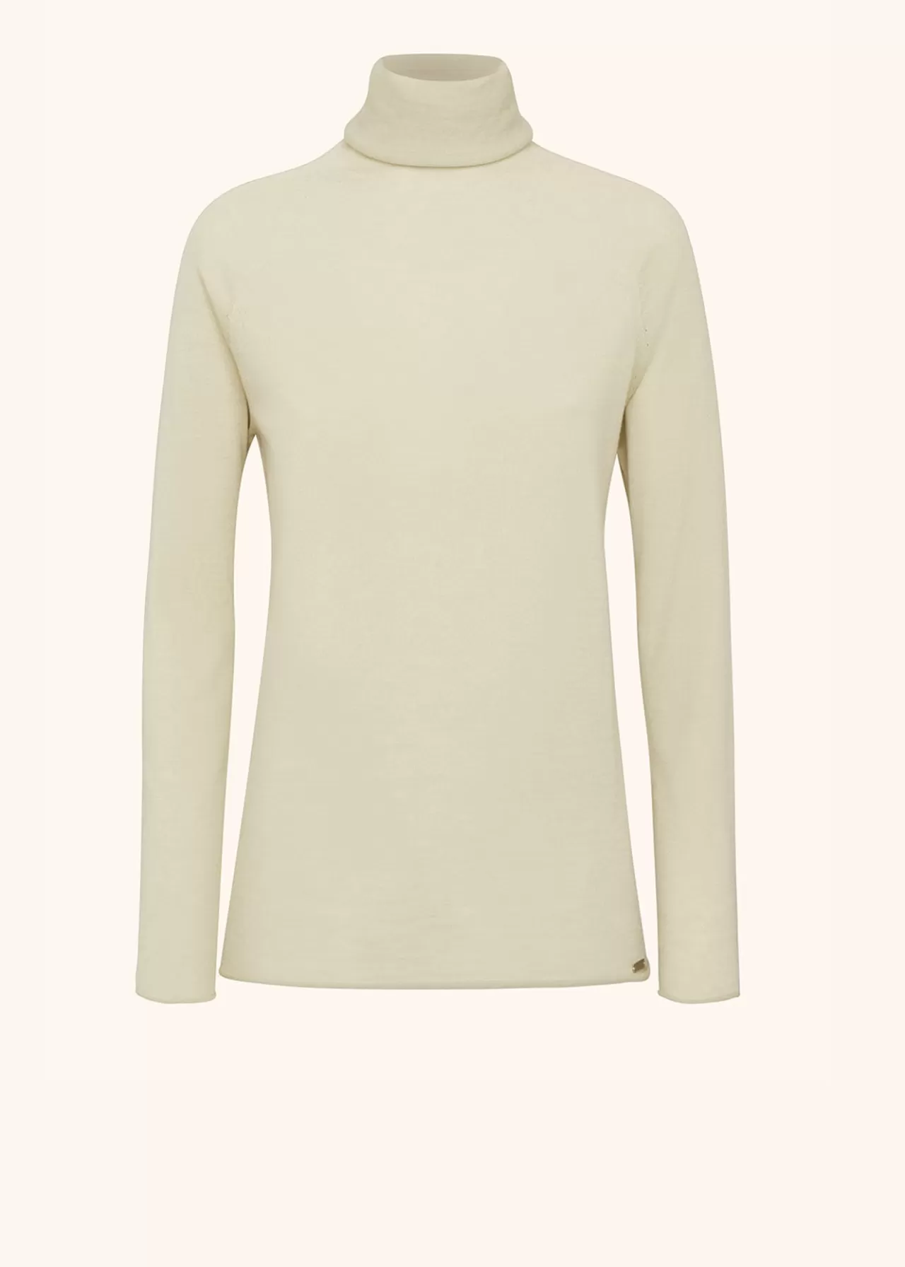 Hot Kiton Jersey Cashmere Green