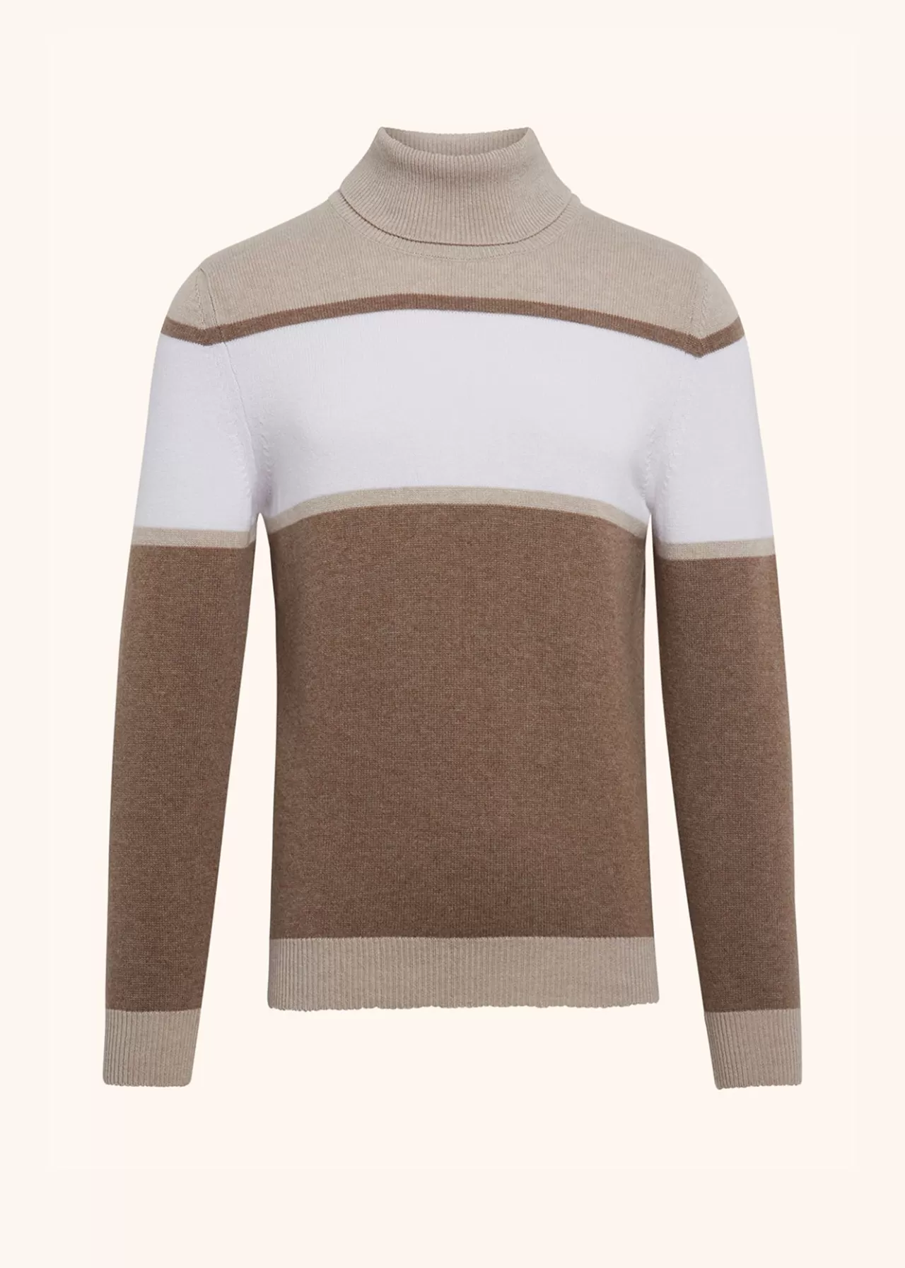 Fashion Kiton Jersey Cashmere