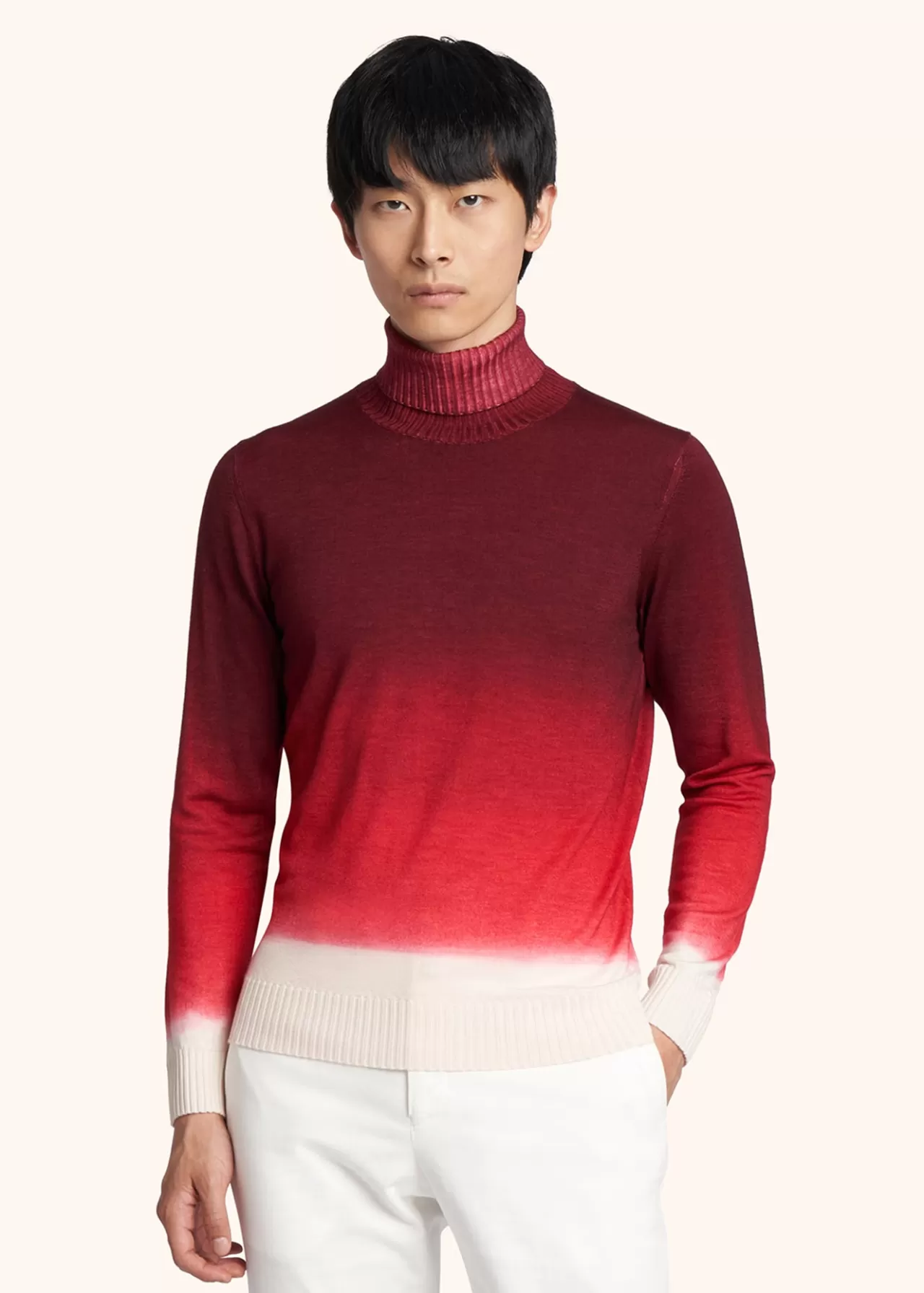 Best Kiton Jersey Cashmere