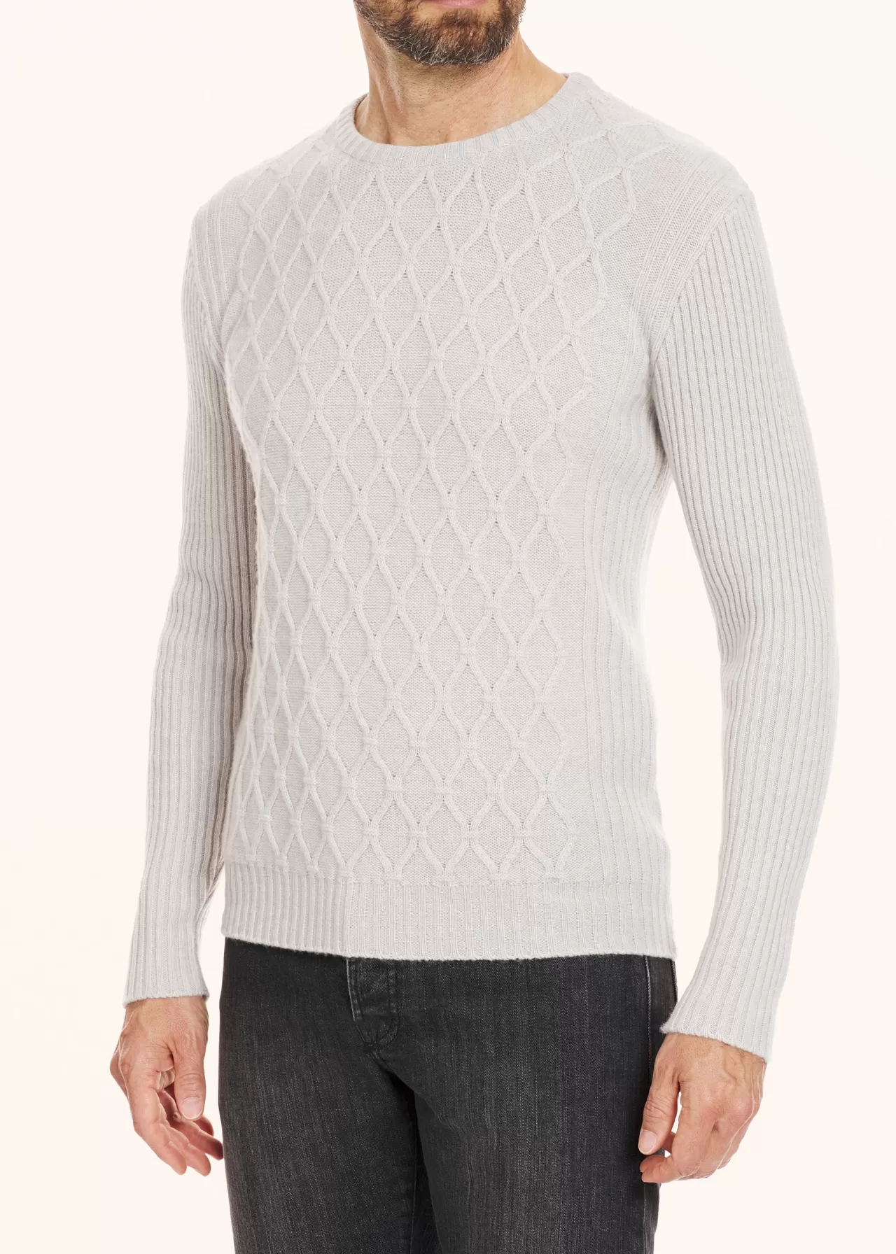 Cheap Kiton Jersey Cashmere