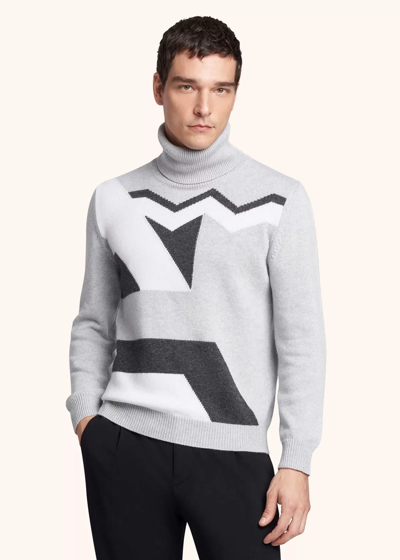 Clearance Kiton Jersey Cashmere