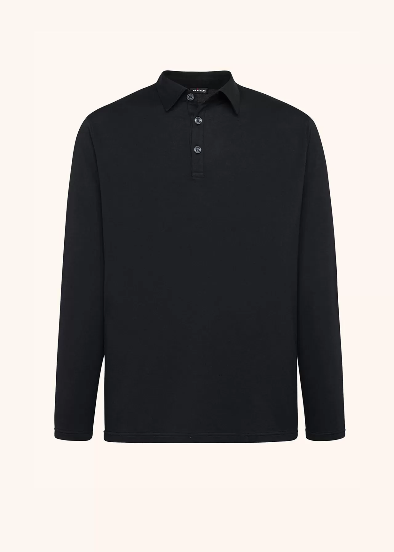 Best Kiton Jersey Polo Cotton