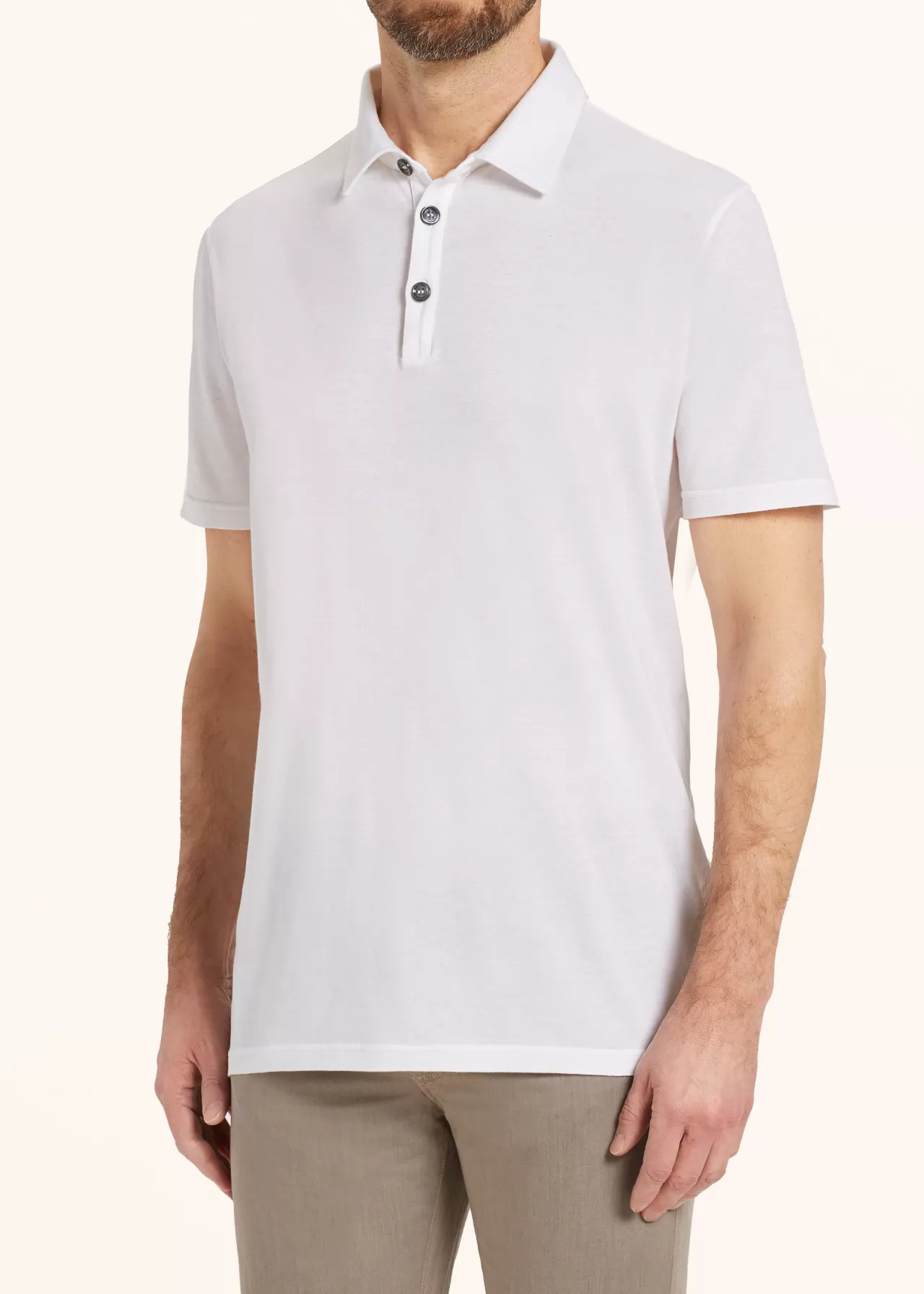 Clearance Kiton Jersey Polo Cotton