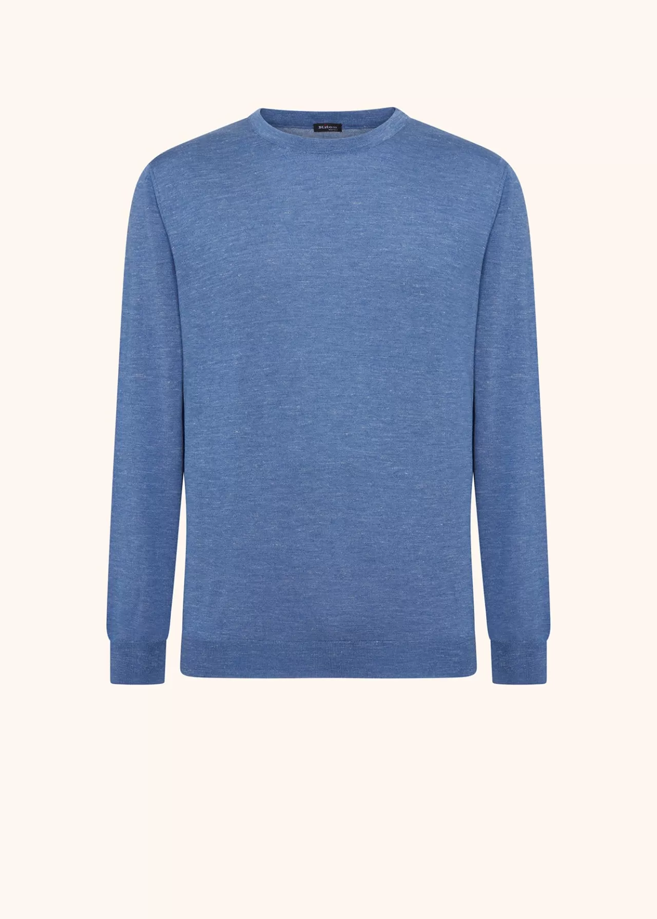 Discount Kiton Jersey Round Neck Silk