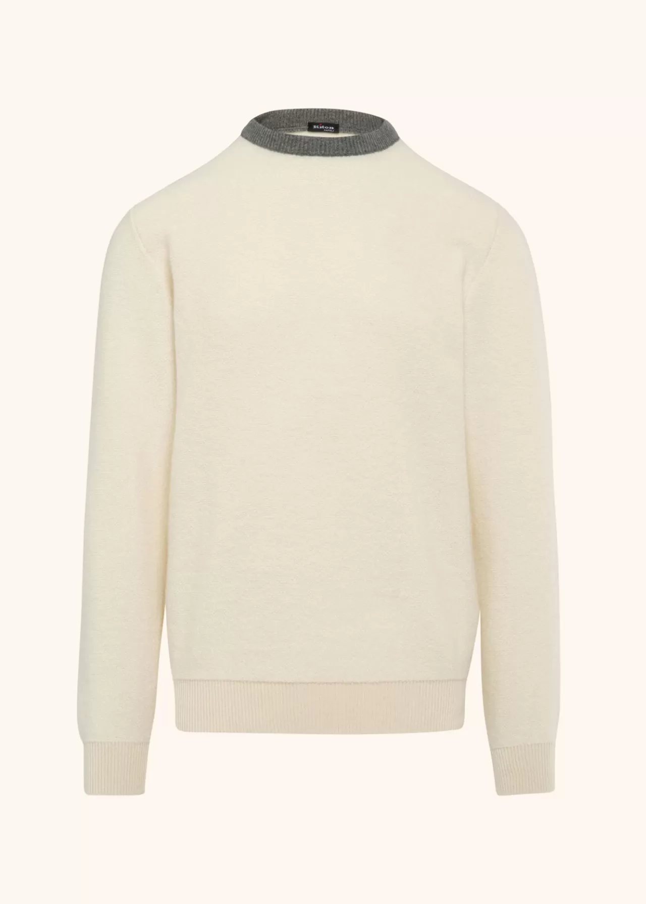 Cheap Kiton Jersey Roundneck Cashmere