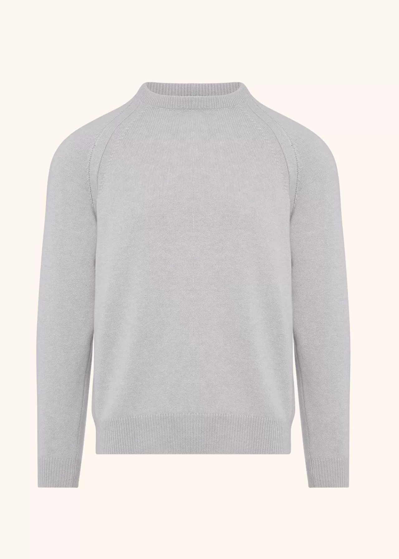 Discount Kiton Jersey Roundneck Cashmere