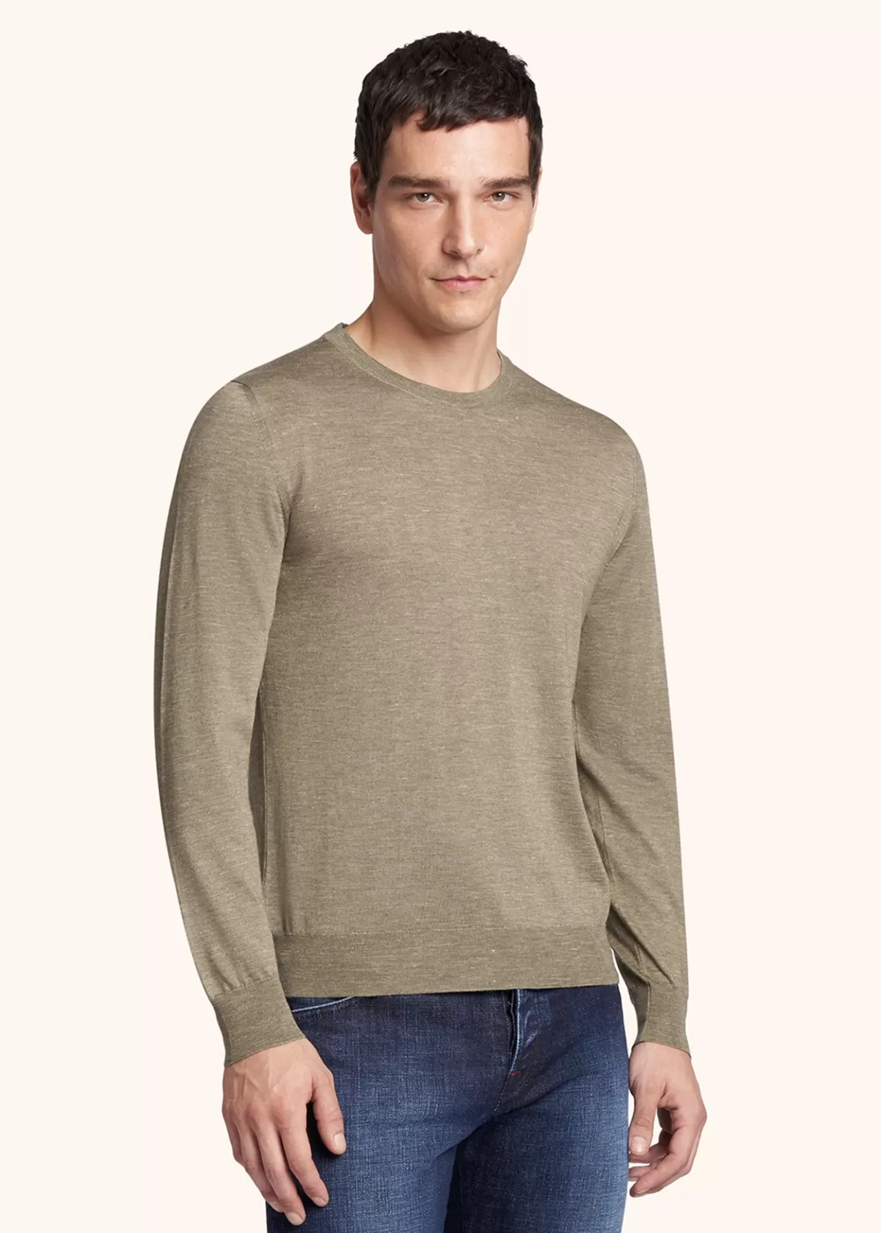 Online Kiton Jersey Roundneck Silk