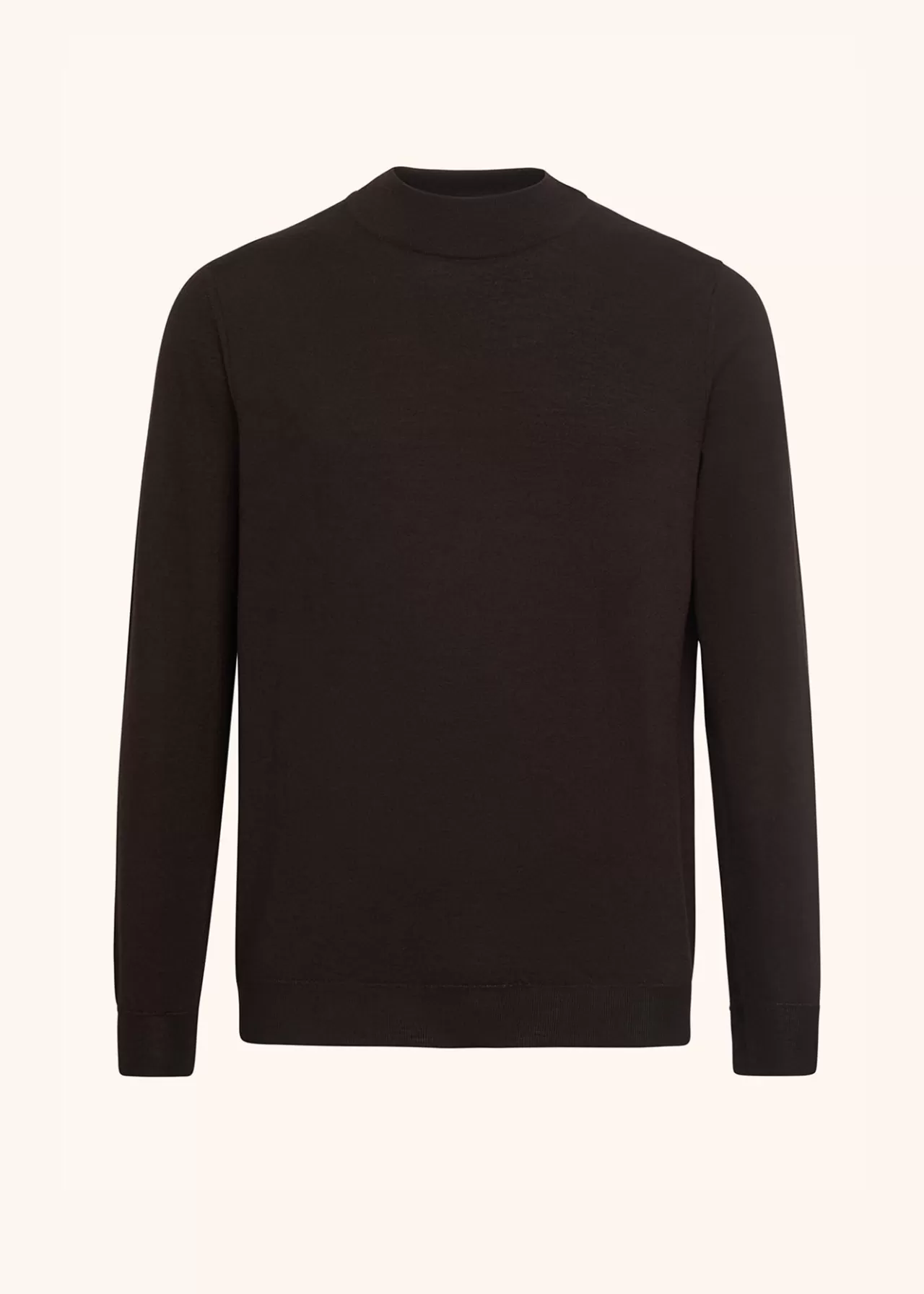 Online Kiton Jersey Turtelneck Cashmere