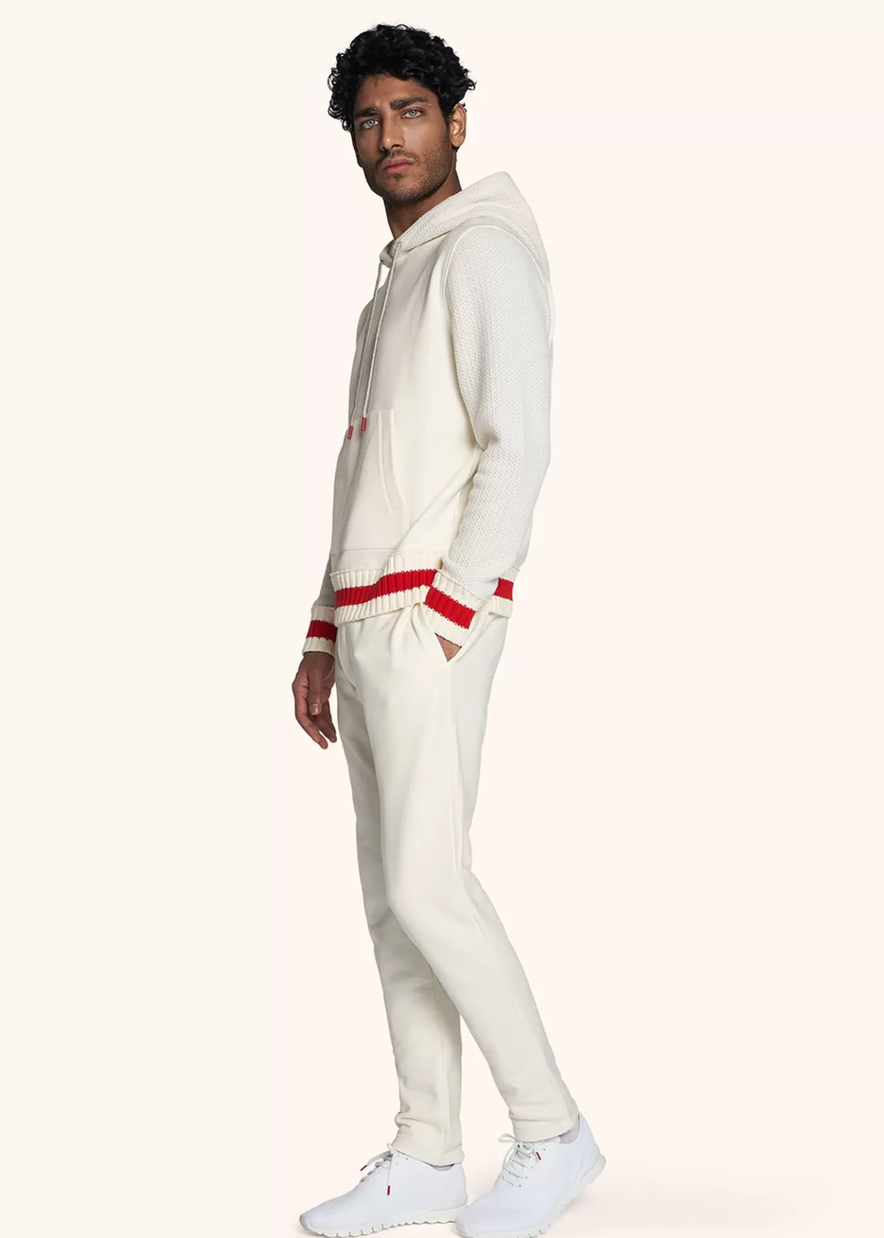 Sale Kiton Jump Suit Cotton