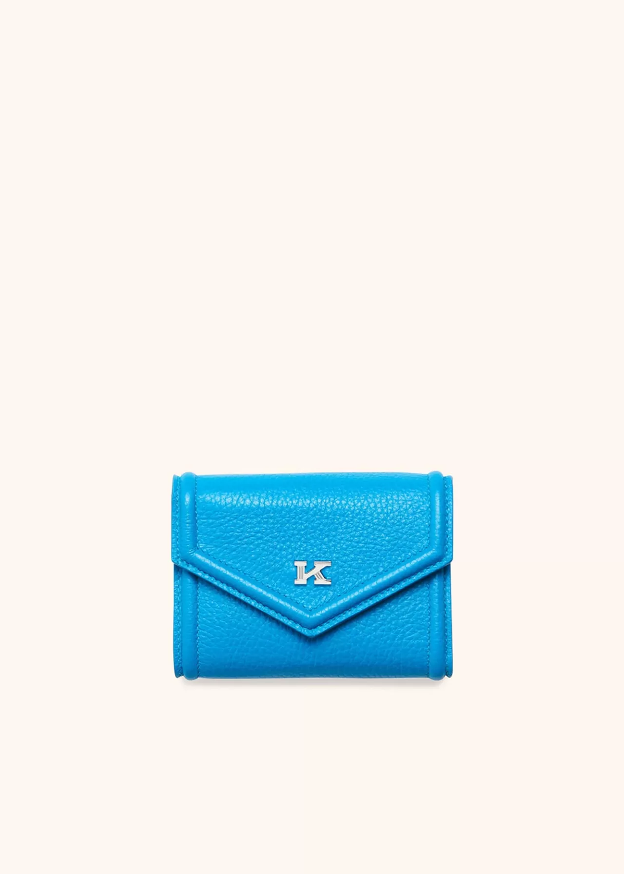 Sale Kiton Kaie - Wallet Deerskin Turquoise