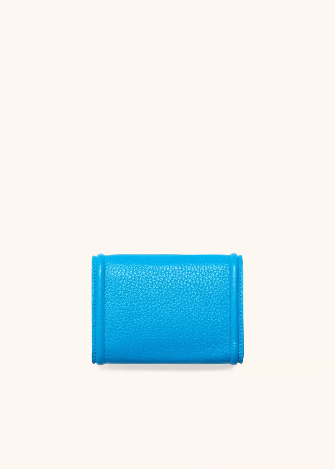 Sale Kiton Kaie - Wallet Deerskin Turquoise