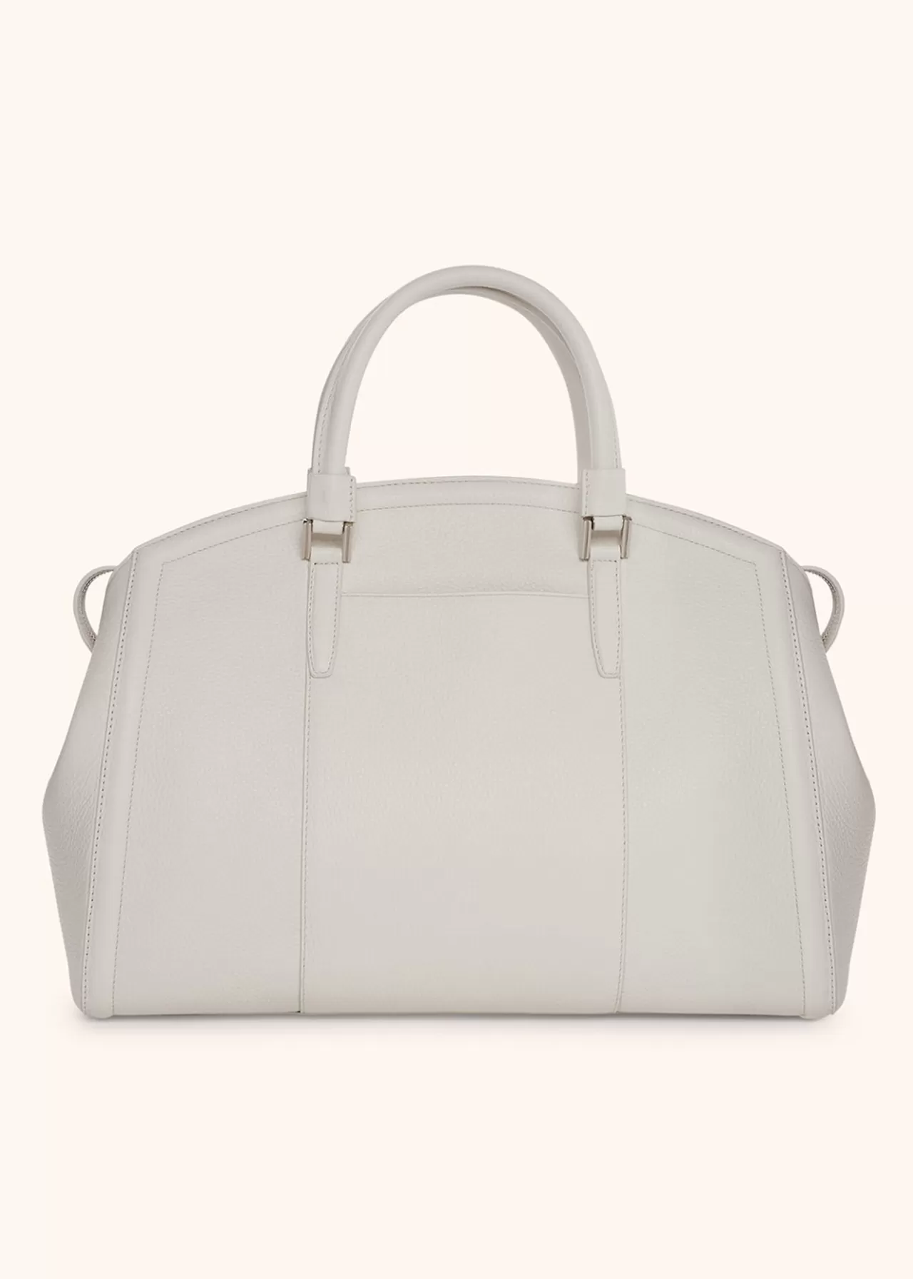 Hot Kiton Karla - Bag Deerskin Ivory