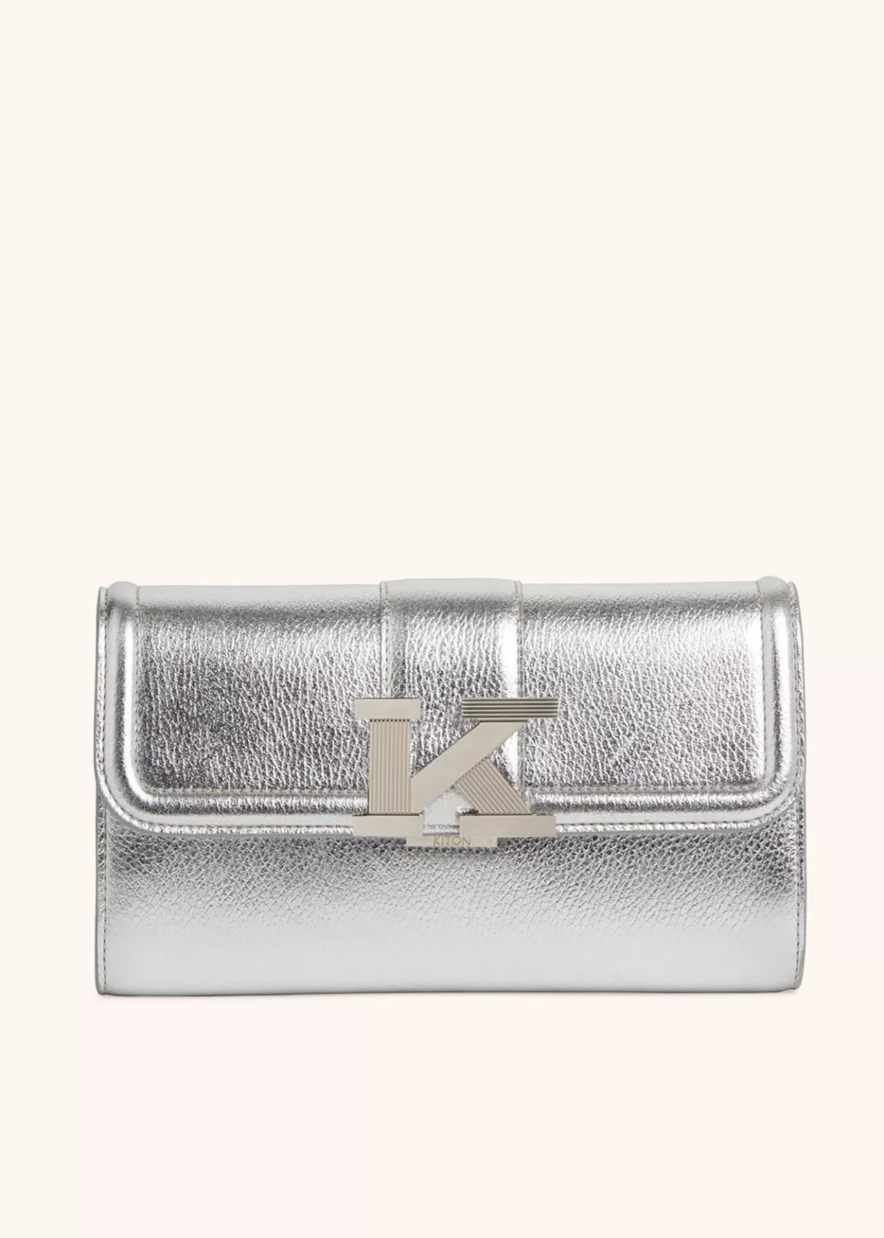 New Kiton Karry - Bag Lambskin Silver