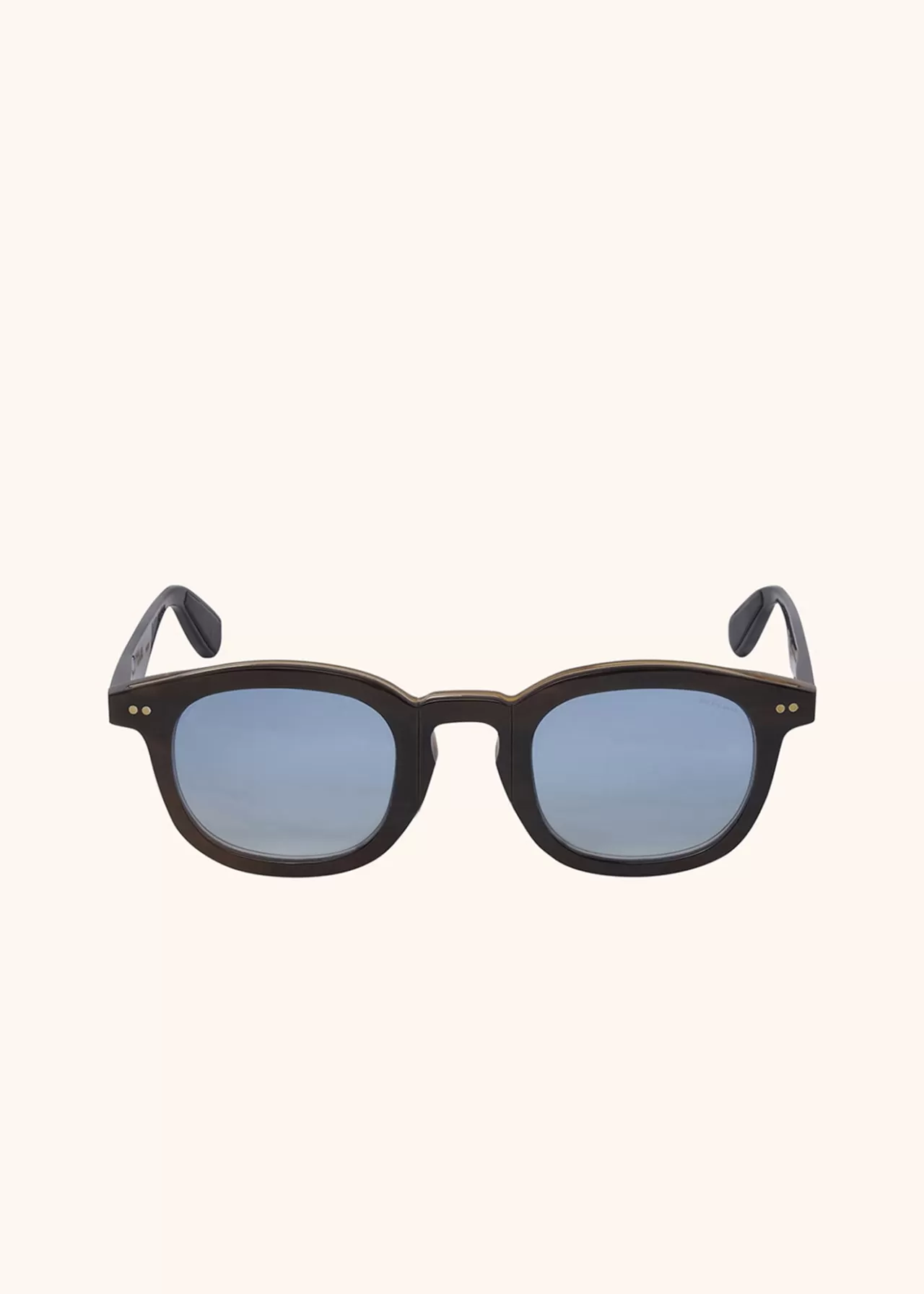 Fashion Kiton Pathos - Horn Sunglasses