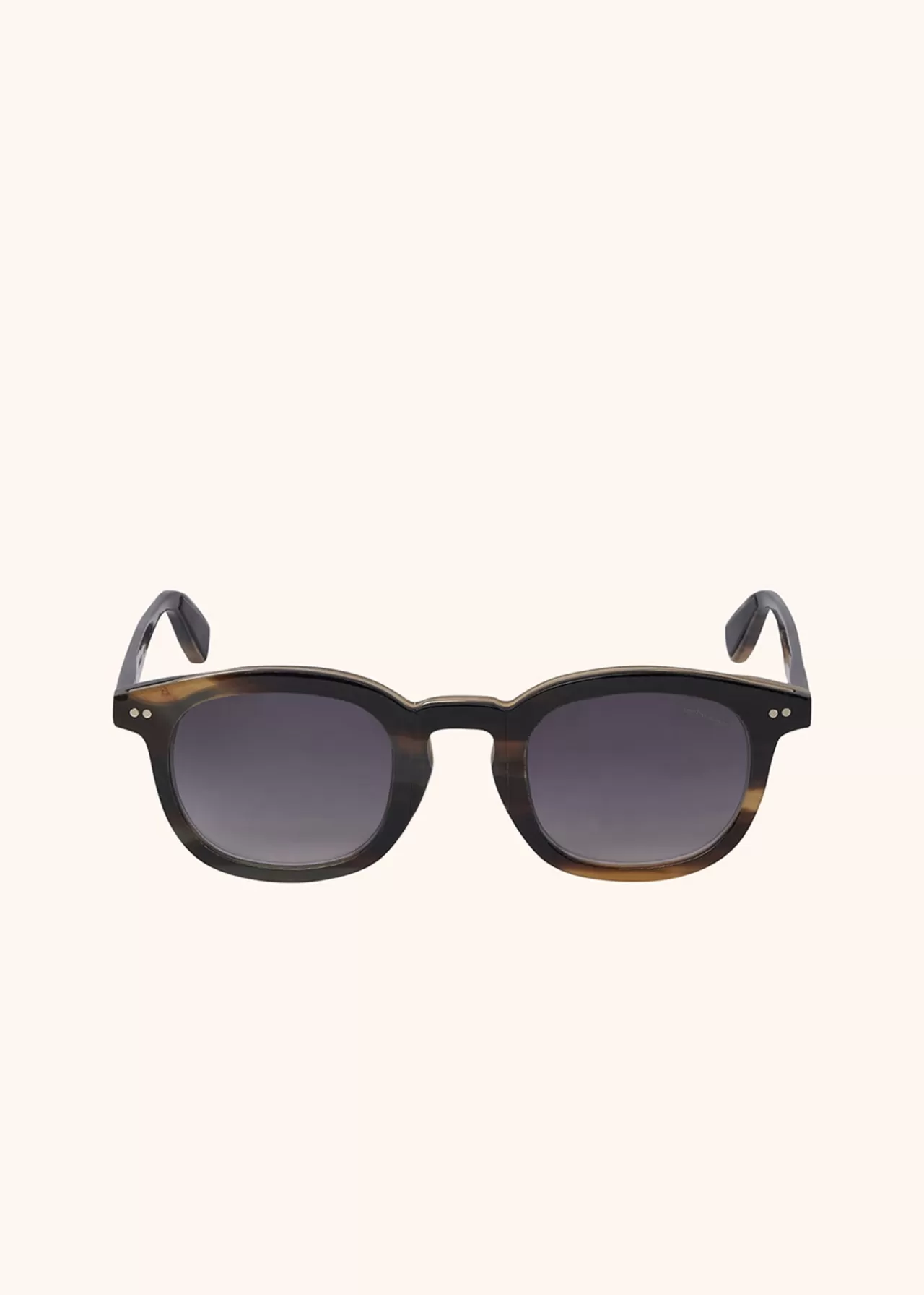 Fashion Kiton Pathos - Horn Sunglasses