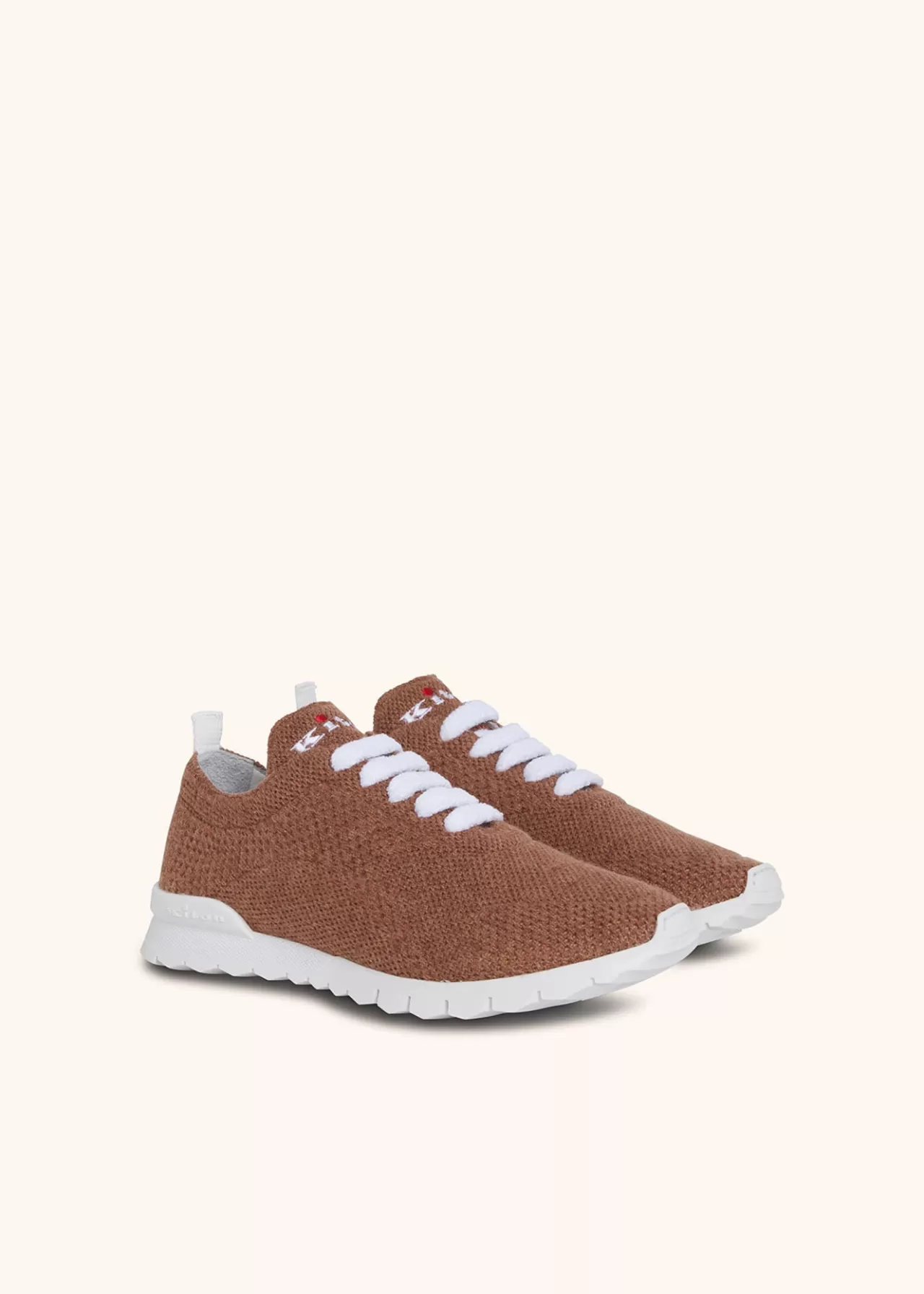 Flash Sale Kiton Shoes Cashmere Dark Beige