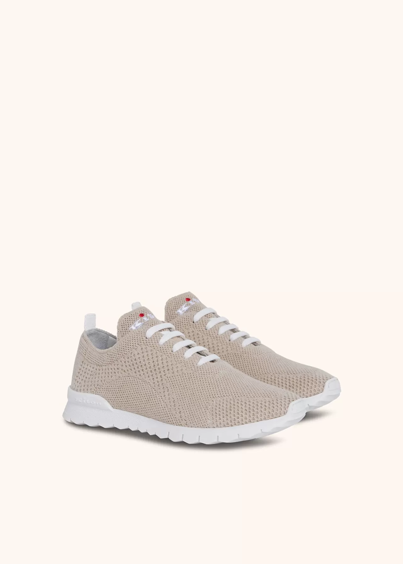 Online Kiton Shoes Cashmere Beige