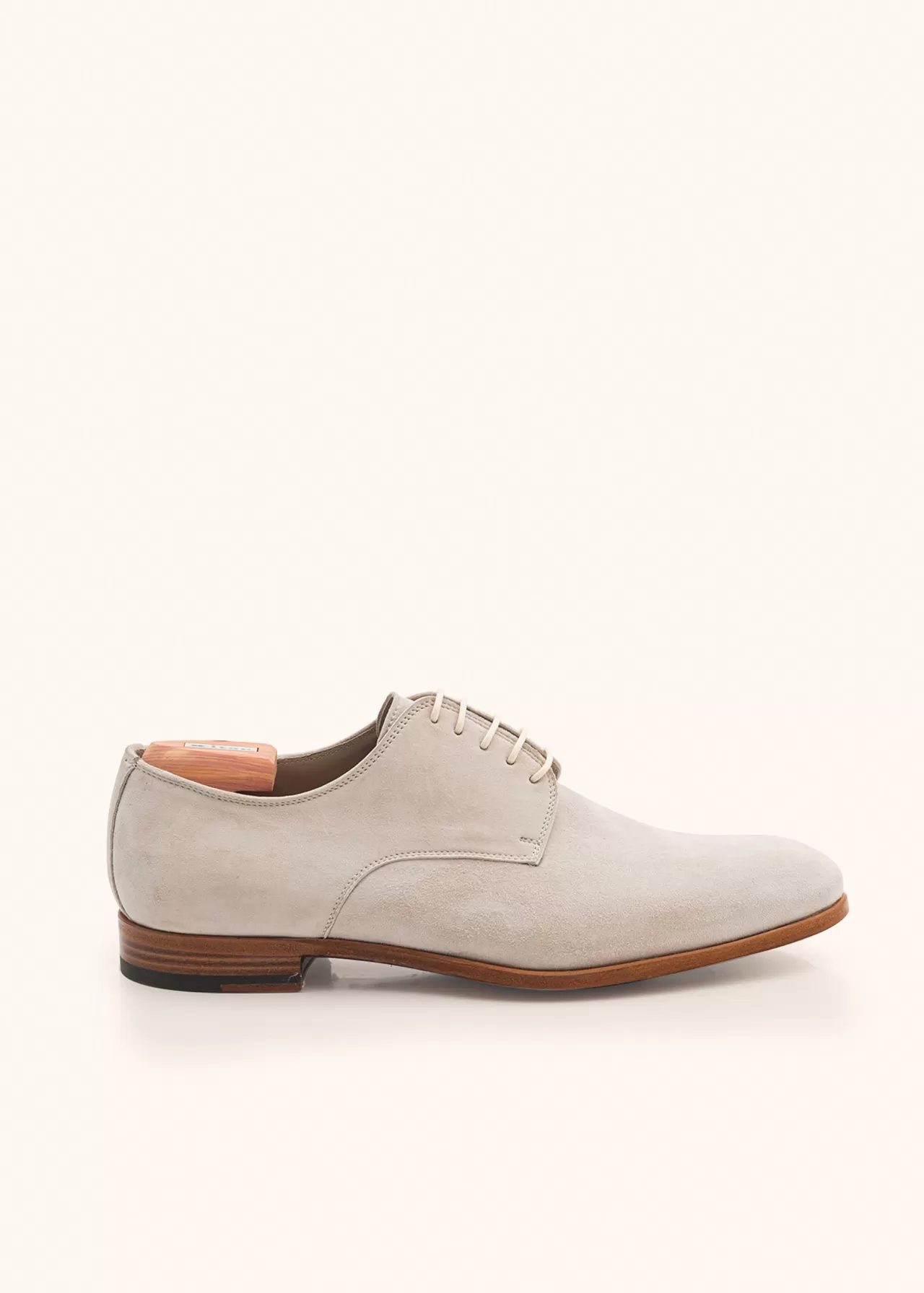 Clearance Kiton Shoes Goatskin Medium Grey