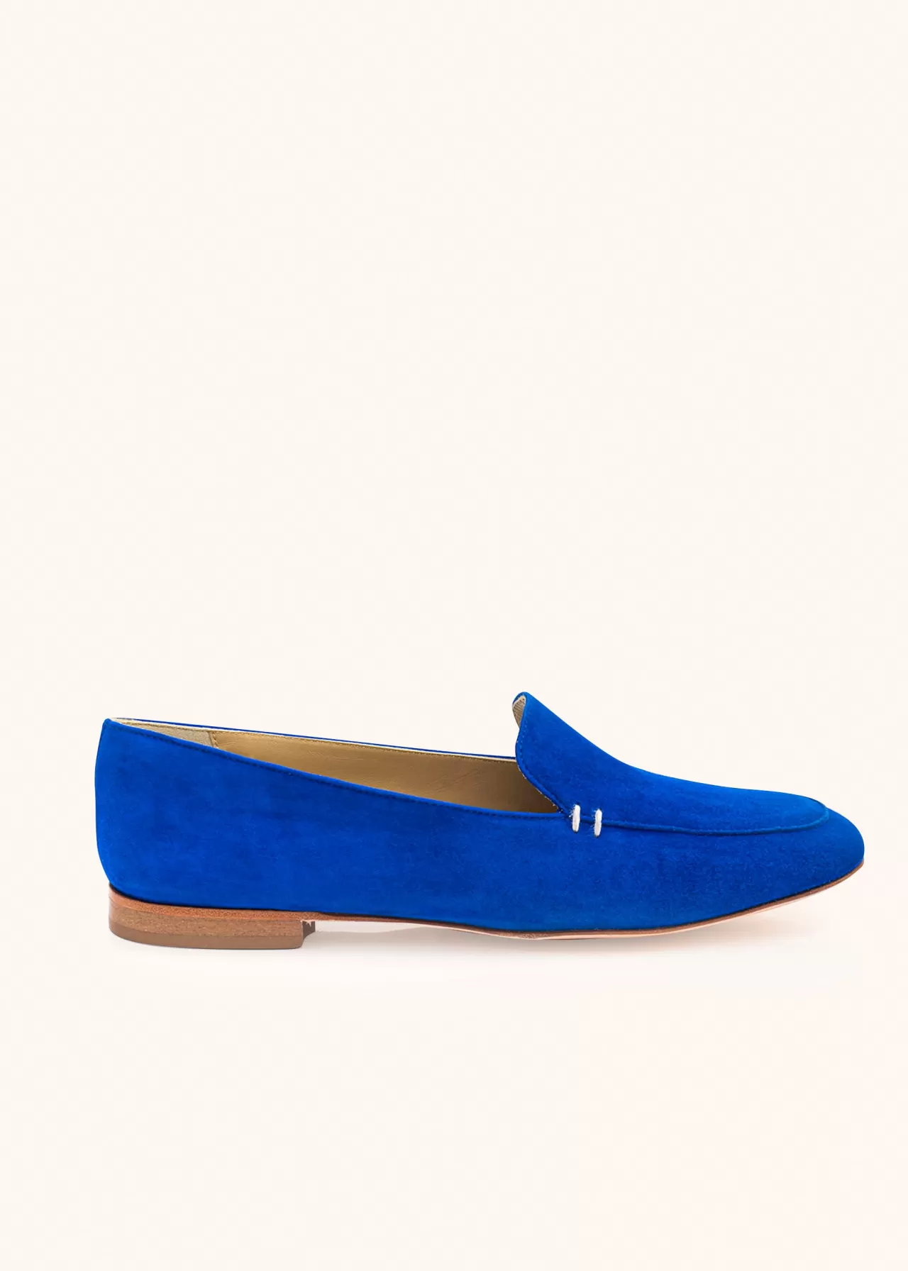 Flash Sale Kiton Shoes Goatskin Bluette