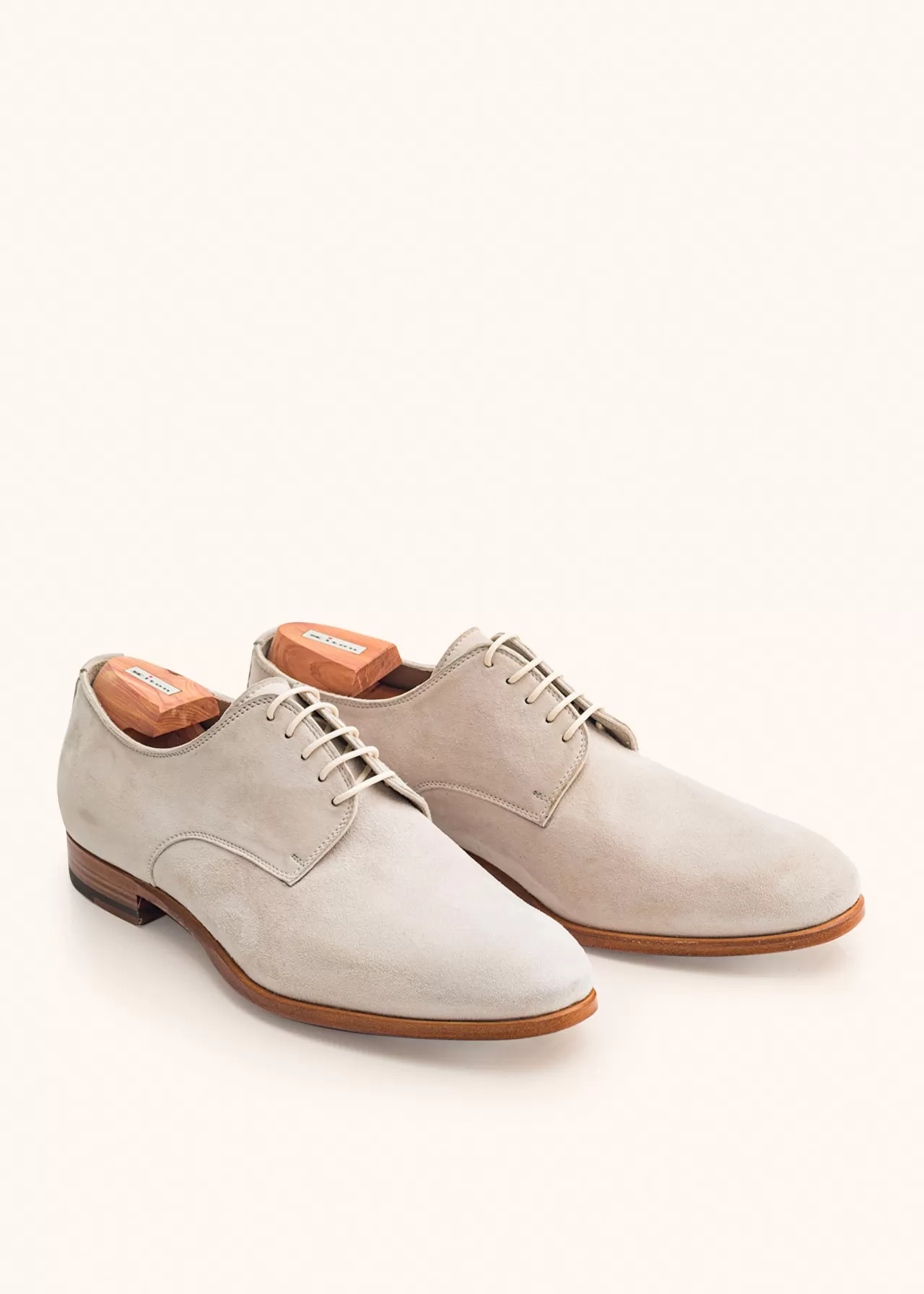 Clearance Kiton Shoes Goatskin Medium Grey