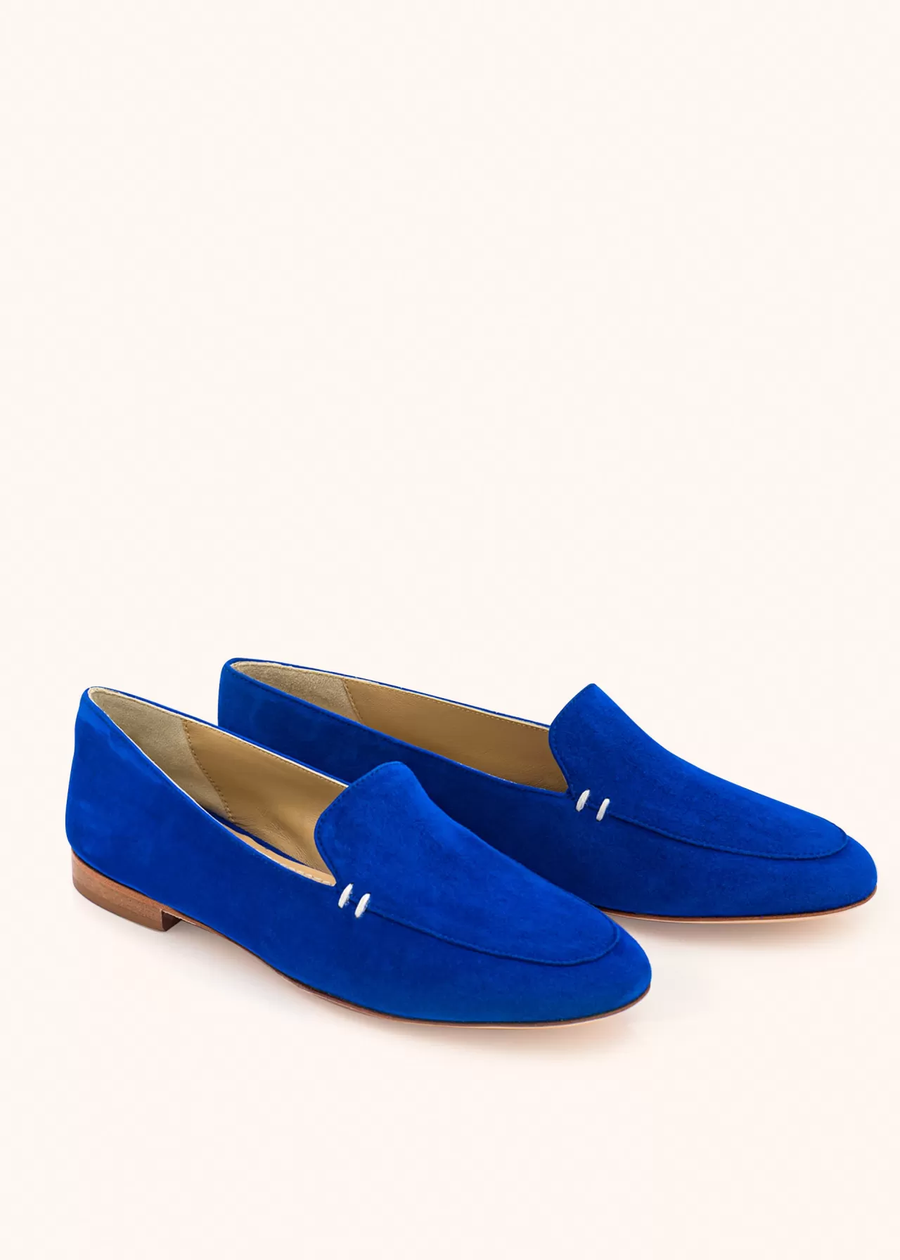 Flash Sale Kiton Shoes Goatskin Bluette