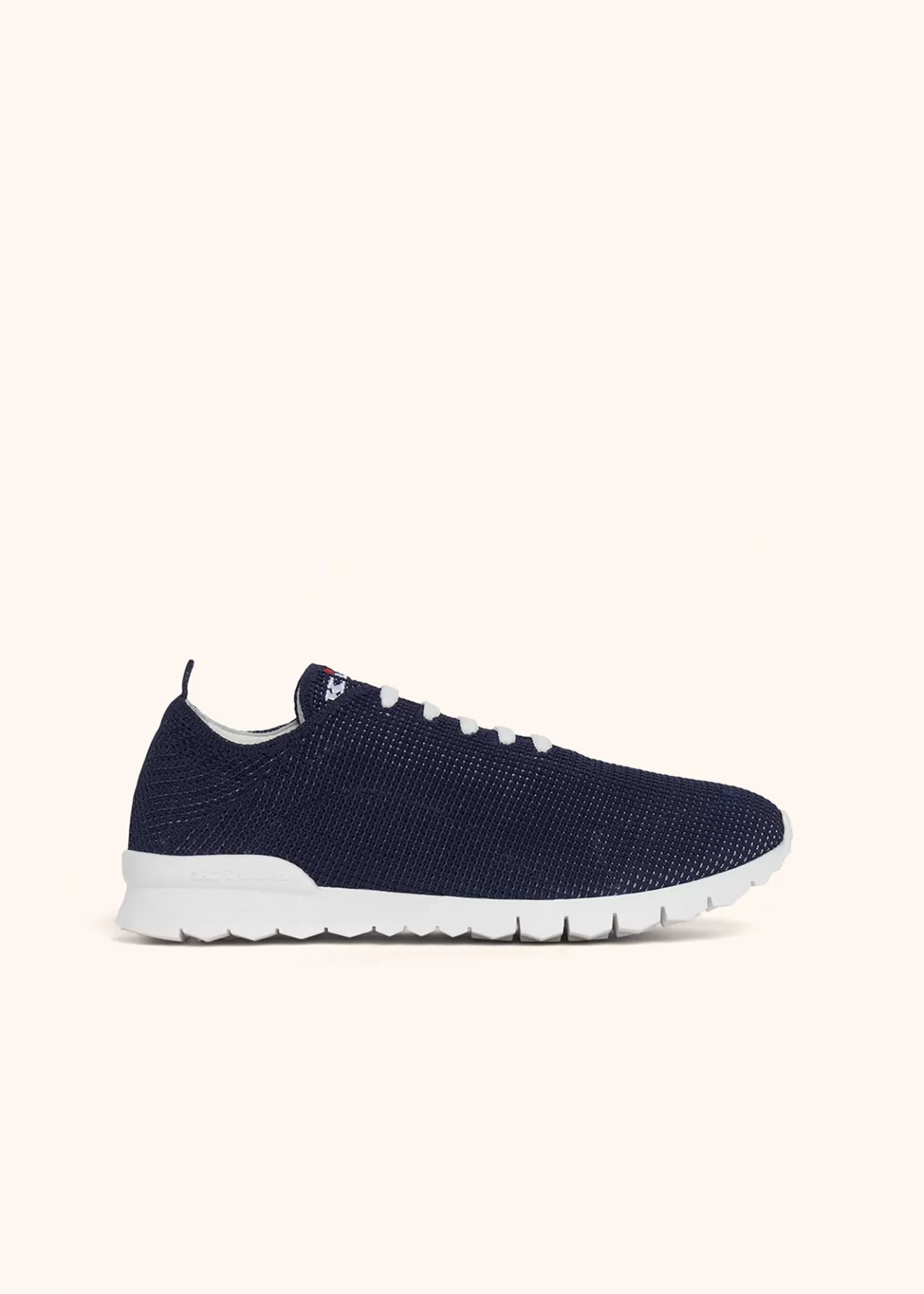 Clearance Kiton Shoes Polyester Navy Blue