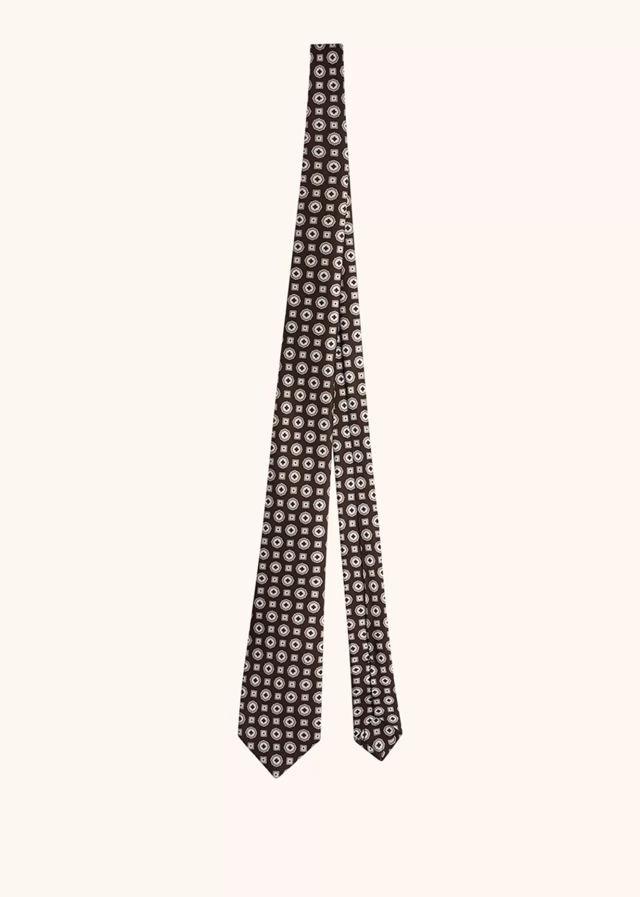 Discount Kiton Tie Silk