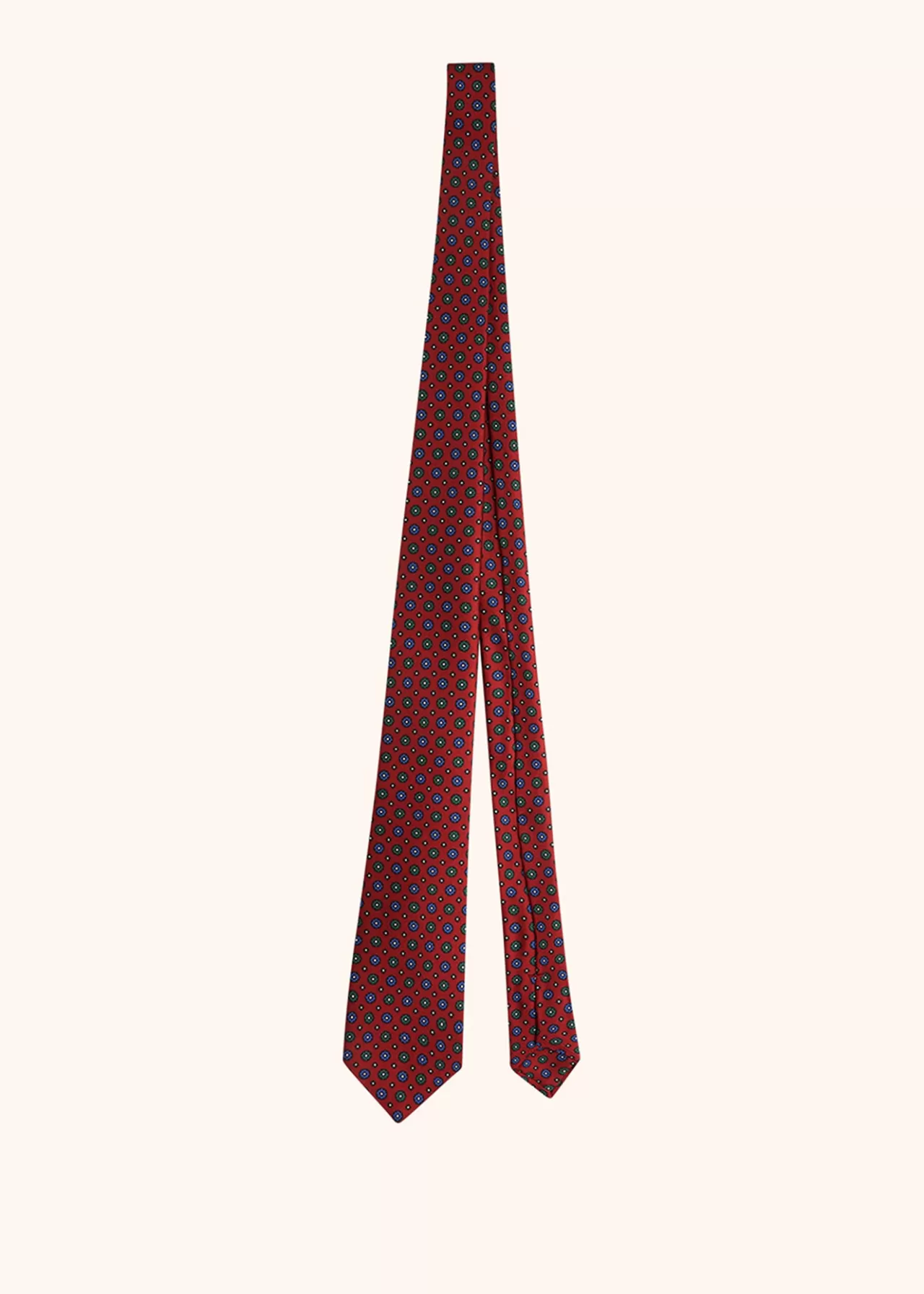 New Kiton Tie Silk