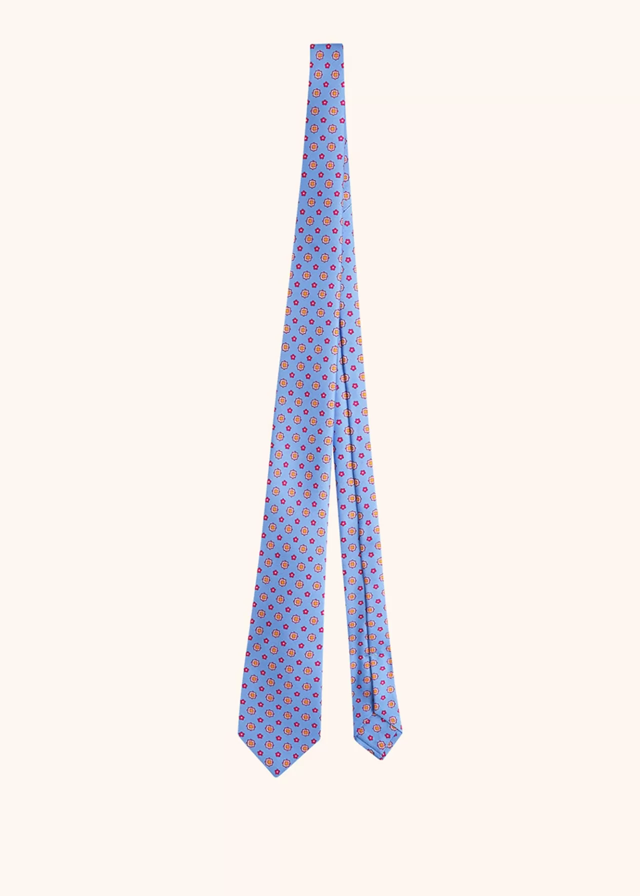 Shop Kiton Tie Silk