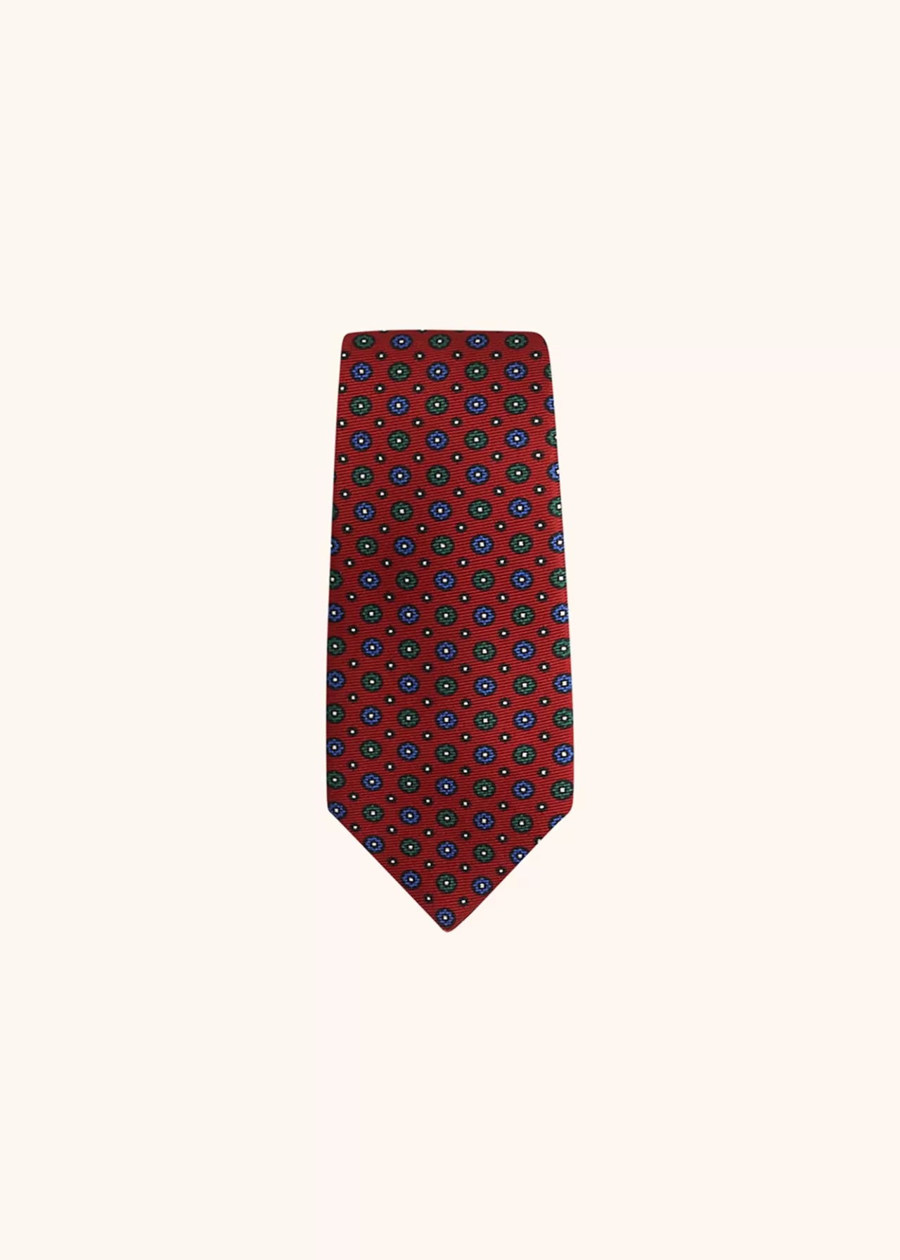 New Kiton Tie Silk