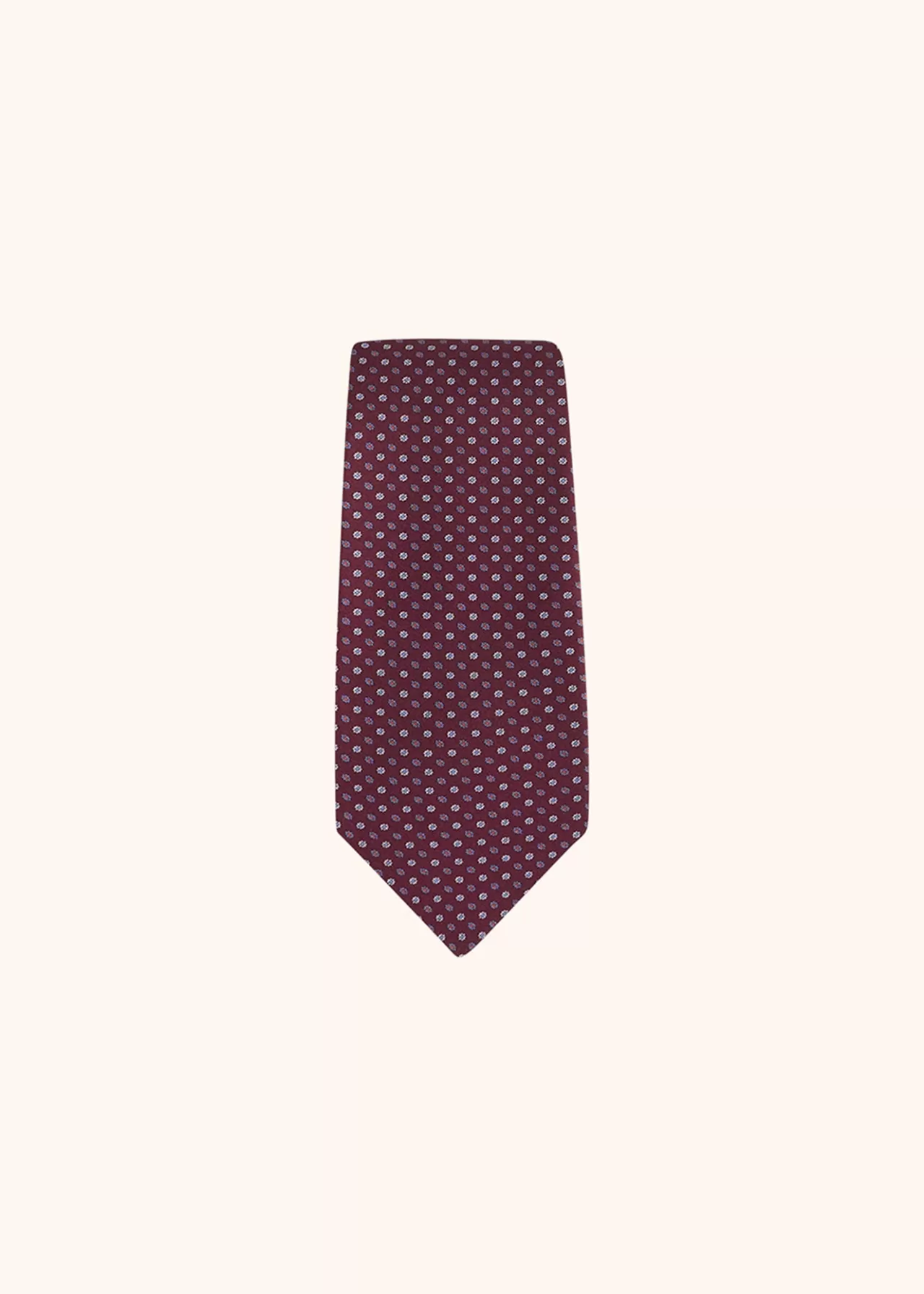 New Kiton Tie Silk