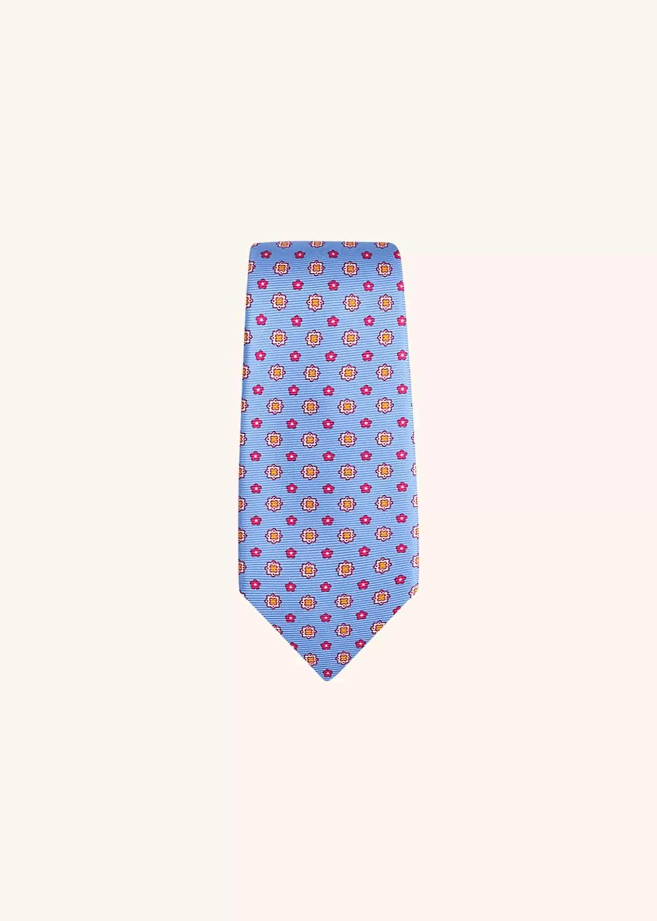 Shop Kiton Tie Silk