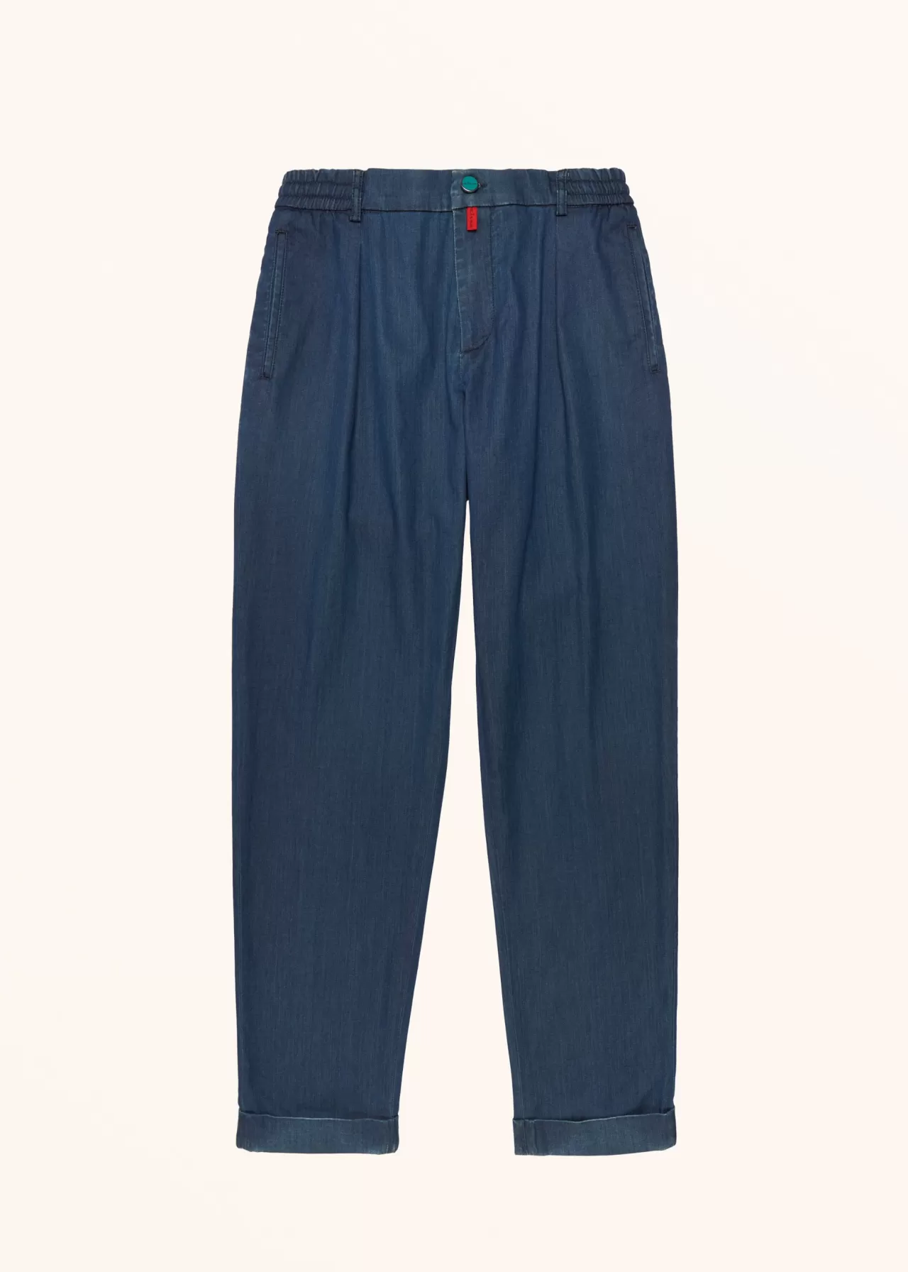 Sale Kiton Trousers Cotton