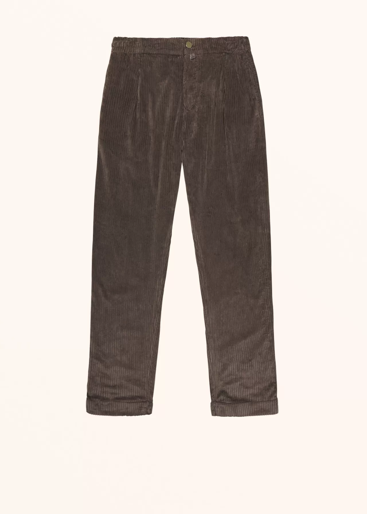 Cheap Kiton Trousers Cotton Whiskey