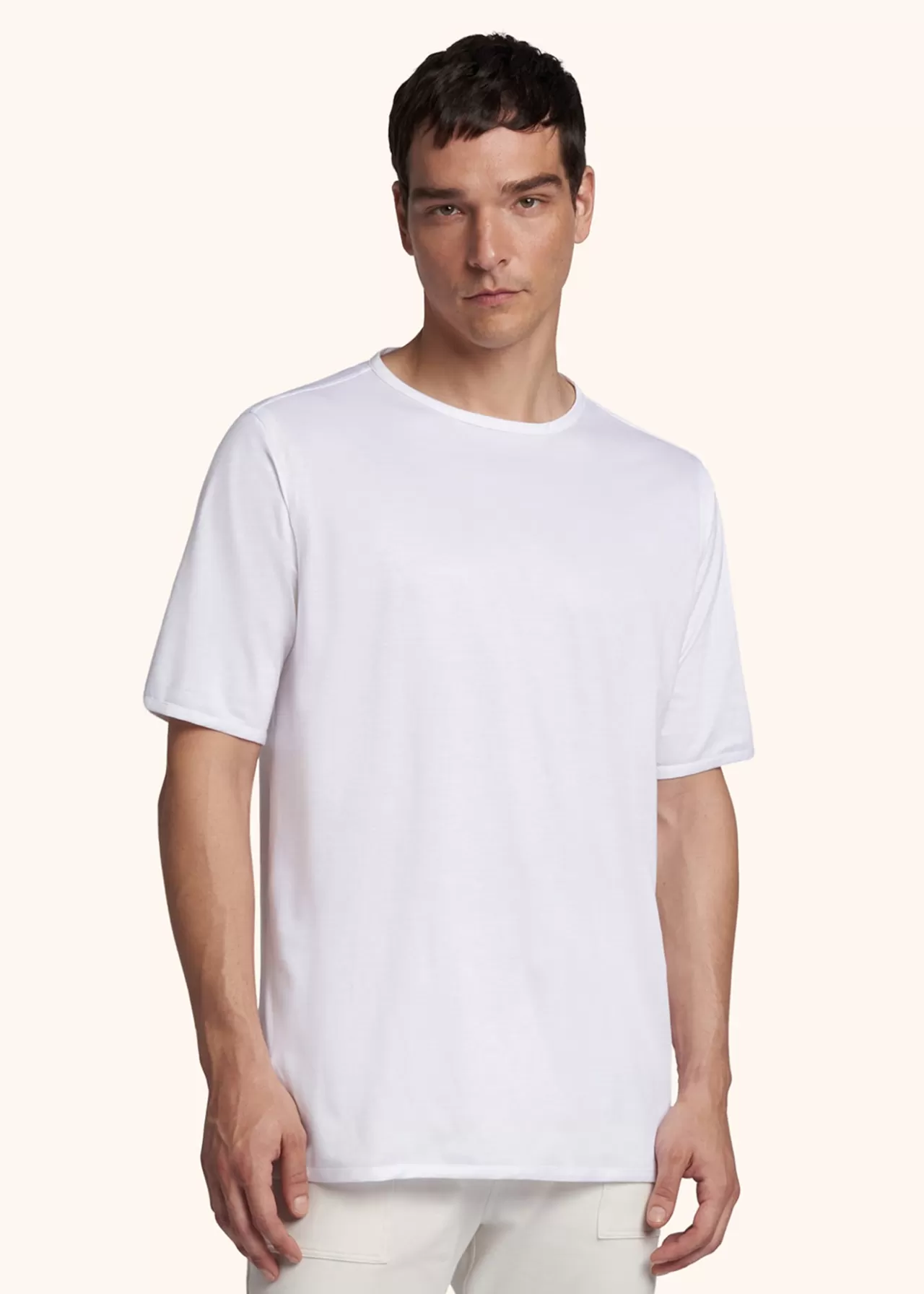 Best Kiton T-Shirt Cotton