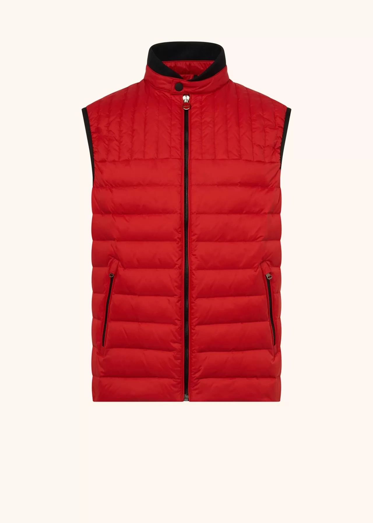 Flash Sale Kiton Vest Polyamide/Nylon Red